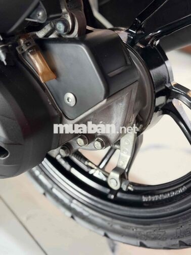 Honda Vario 125 2025 Trắng Đen Sport