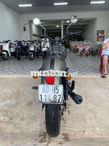 GPX Legend 150S 2020 Xanh rêu 35.000 km