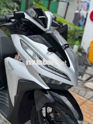 Honda Vario 125 2022 Bạc porsche