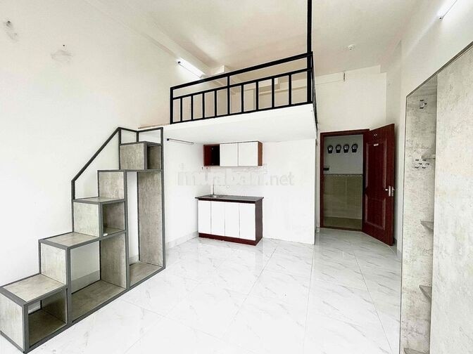 CHDV có gác RỘNG 35m2 ngay Cầu vượt TTH - mega HIỆP PHÚ tiện đi GÒ VẤP