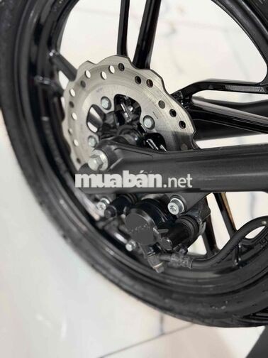 Honda Vario 125 2025 Trắng Đen Sport