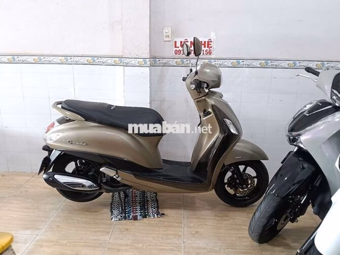 Yamaha gender led, khóa ga,Abs,bs95