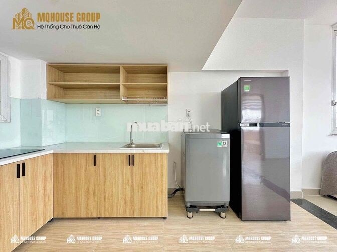 ☘️☘️ TRỐNG LẠI PENTHOUSE 1PN SIÊU RỘNG - BANCOL CỬA SỔ -  NGAY GÒ DẦU