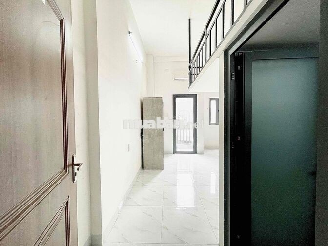 CHDV có gác RỘNG 35m2 ngay Cầu vượt TTH - mega HIỆP PHÚ tiện đi GÒ VẤP