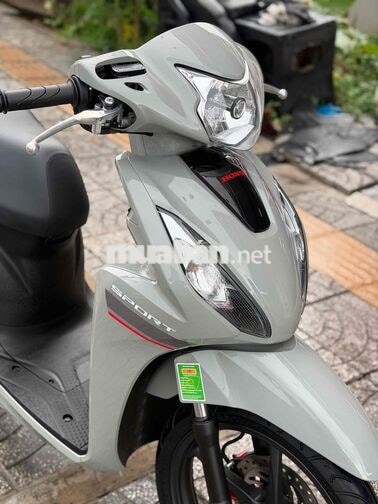 Honda Vision 2026 Bản đặc biệt Xám Xi Măng