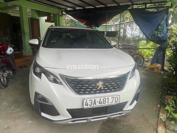 Peugeot 5008 2019 Trắng 47.553 km