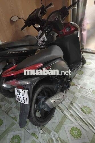 Honda Vision 2016 Đen