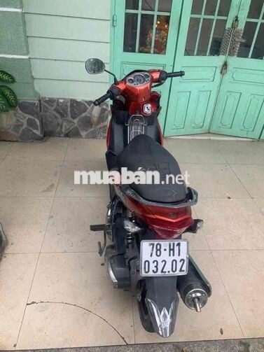 Yamaha Nouvo 2011 Đỏ-Đen 133cc