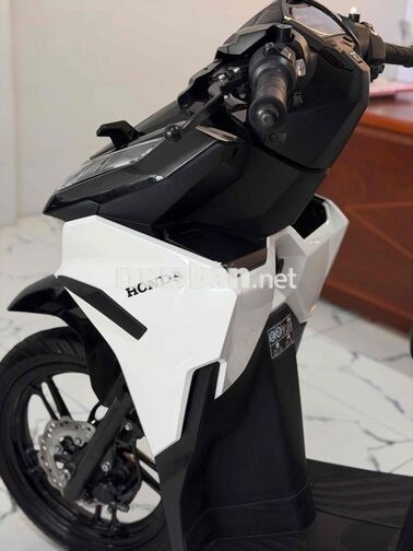 Honda Vario 125 2025 Trắng Đen Sport