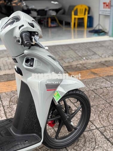 Honda Vision 2026 Bản đặc biệt Xám Xi Măng
