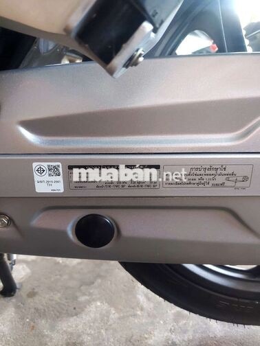 Honda Wave i 2022 Đỏ trắng 4800 km