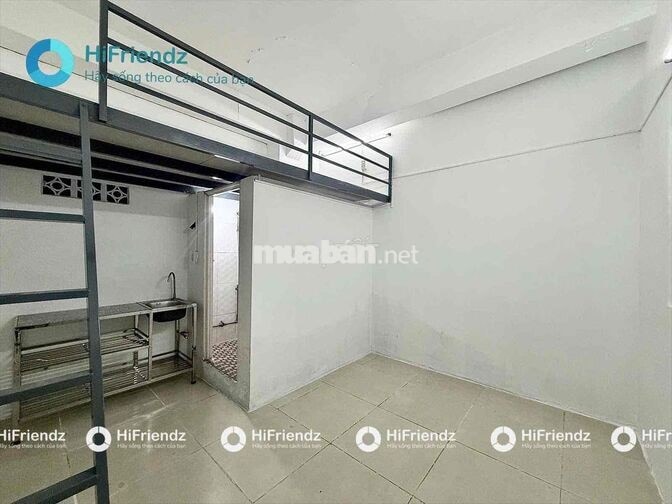 Phòng trọ Mới xây ngay Nguyễn Văn Quá tiện ra CĐ VOV,CĐ FPT Giá HSSV
