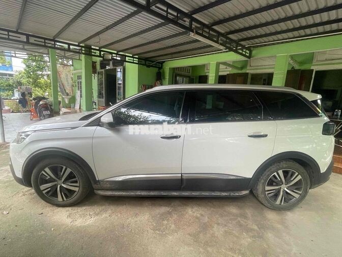 Peugeot 5008 2019 Trắng 47.553 km