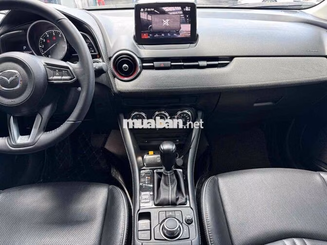 Mazda CX-3 Premium 2021 đi 76.000 km một chủ