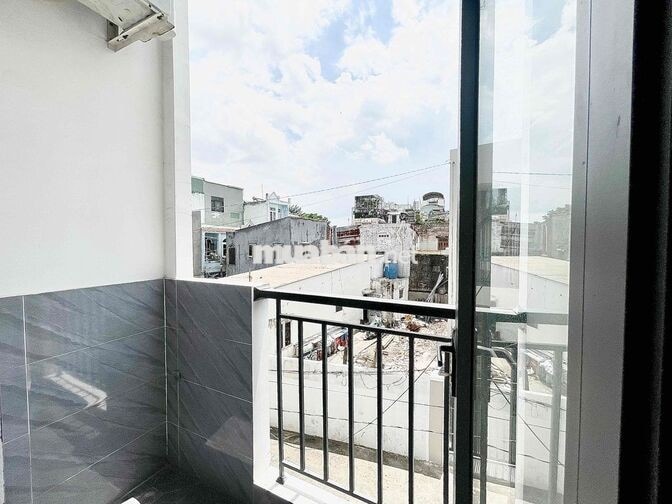 CHDV có gác RỘNG 35m2 ngay Cầu vượt TTH - mega HIỆP PHÚ tiện đi GÒ VẤP