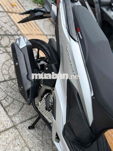 Honda Vario 125 2022 Bạc porsche
