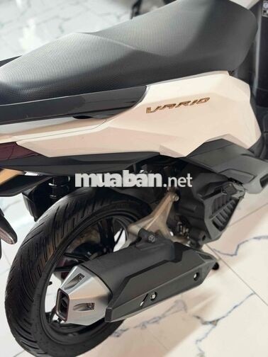 Honda Vario 125 2025 Trắng Đen Sport