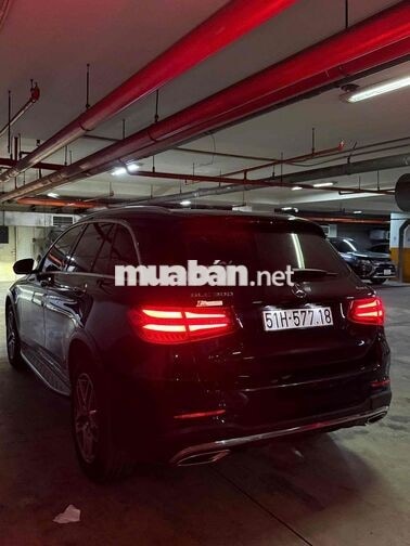 Mercedes-Benz GLC300 4matic 2019 Đen/kem
