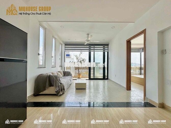☘️☘️ TRỐNG LẠI PENTHOUSE 1PN SIÊU RỘNG - BANCOL CỬA SỔ -  NGAY GÒ DẦU