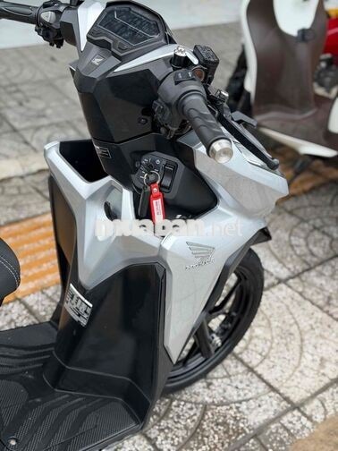 Honda Vario 125 2022 Bạc porsche