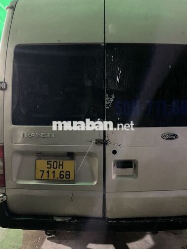 Ford Transit 2007 Xe tải