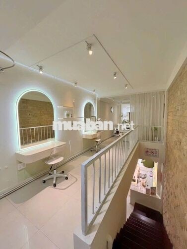 Cho thuê Nhà Q1 làm SPA/Clinic