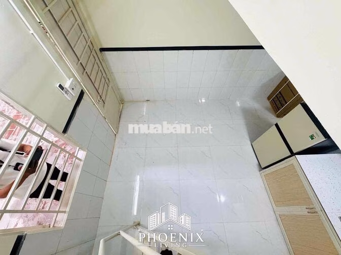 @ Phòng Gác Cao Giá Rẻ Ngay Công Viên Phần Mềm Quang Trung