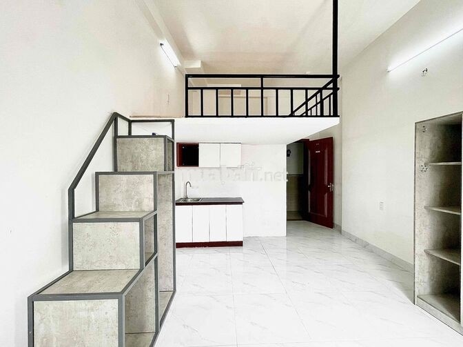 CHDV có gác RỘNG 35m2 ngay Cầu vượt TTH - mega HIỆP PHÚ tiện đi GÒ VẤP