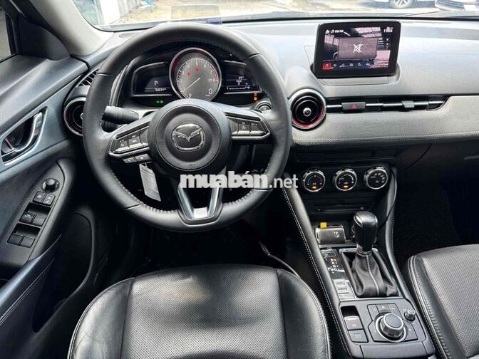 Mazda CX-3 Premium 2021 đi 76.000 km một chủ