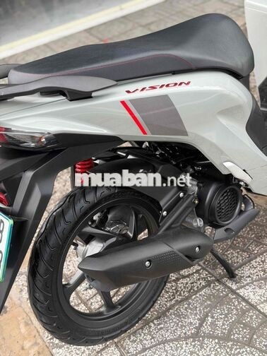 Honda Vision 2026 Bản đặc biệt Xám Xi Măng