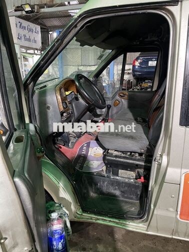 Ford Transit 2007 Xe tải