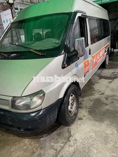 Ford Transit 2007 Xe tải
