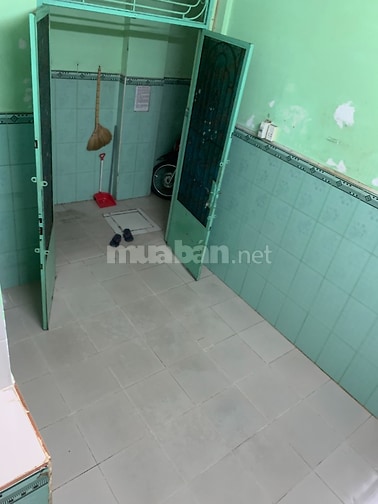 Nhà trọ 1 trệt 1 lầu 32m2 gần chợ và trường học nằm trong khu an ninh
