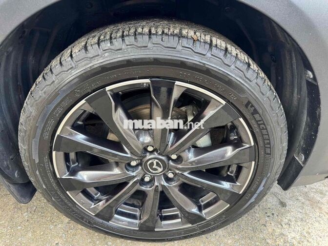 Mazda CX-3 Premium 2021 đi 76.000 km một chủ