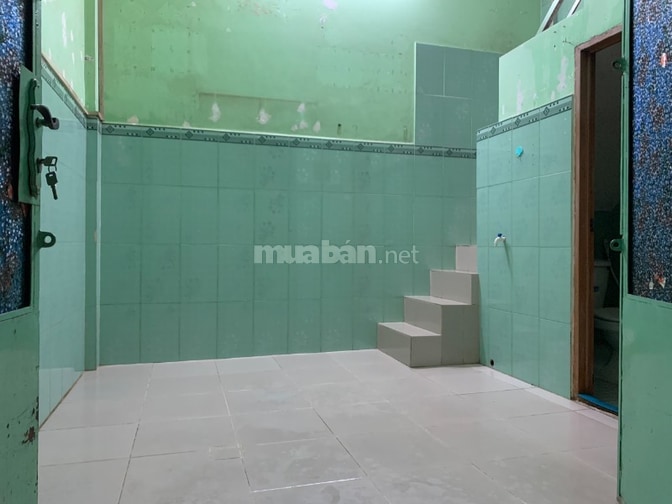 Nhà trọ 1 trệt 1 lầu 32m2 gần chợ và trường học nằm trong khu an ninh