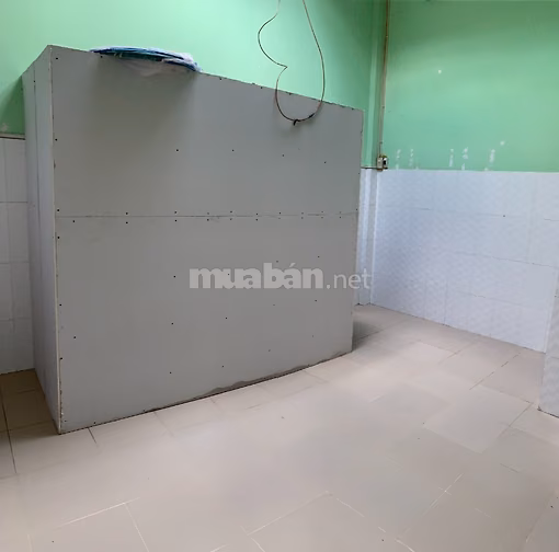 Nhà trọ 1 trệt 1 lầu 32m2 gần chợ và trường học nằm trong khu an ninh