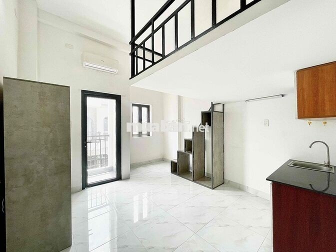 CHDV có gác RỘNG 35m2 ngay Cầu vượt TTH - mega HIỆP PHÚ tiện đi GÒ VẤP