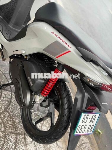 Honda Vision 2026 Bản đặc biệt Xám Xi Măng