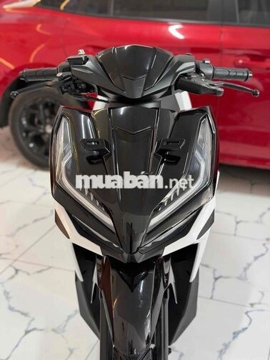 Honda Vario 125 2025 Trắng Đen Sport