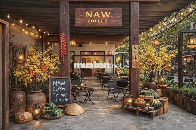 🏡☕ CẦN SANG NHƯỢNG LÔ ĐẤT + QUÁN CÀ PHÊ – 199 CÙ CHÍNH LAN, ĐÀ NẴNG