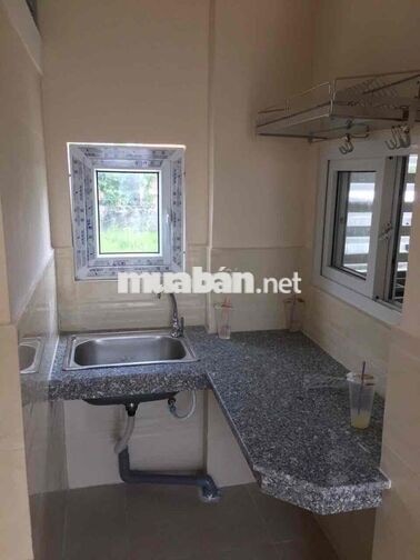 phòng trọ 25m2 đường Tân liêm Phong Phú Bình Chánh