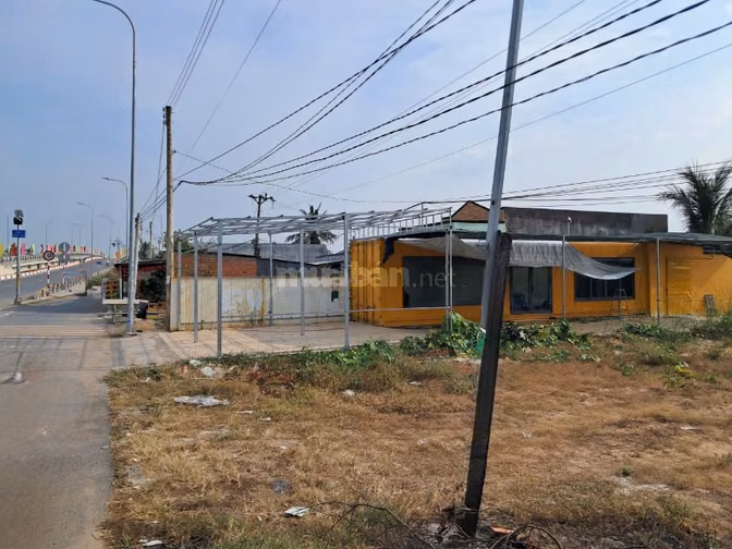 2000 m2 ĐẤT Ở ĐÔ THỊ – MẶT TIỀN ĐẠI LỘ ĐT 818 - GIÁ ĐẤT NGỘP. GIÁ CHỈ: