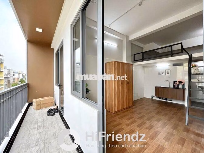 DUPLEX SIÊU NGON DÀNH CHO SINH VIÊN