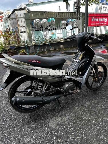 Yamaha Sirius Bạc Xe số