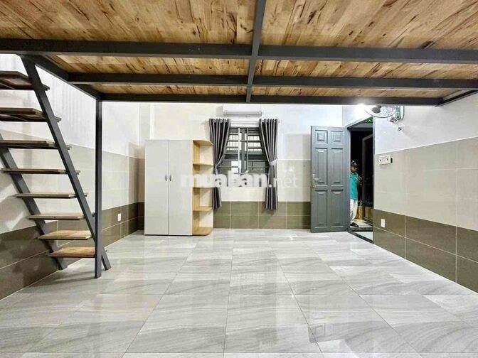 DUPLEX - BANCOL - GÁC CAO - NỘI THẤT CƠ BẢN - 28m2