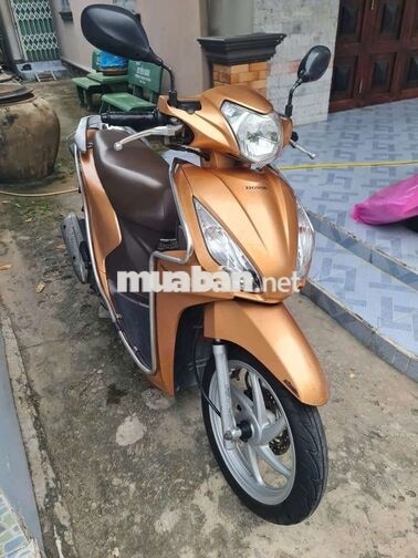 Honda Vision 2016 Vàng