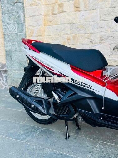 Honda Airblade 125fi 2015 bao tên bấm biển mới