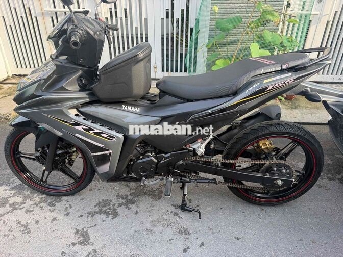 Yamaha Exciter 155 Xám Smartkey 2022