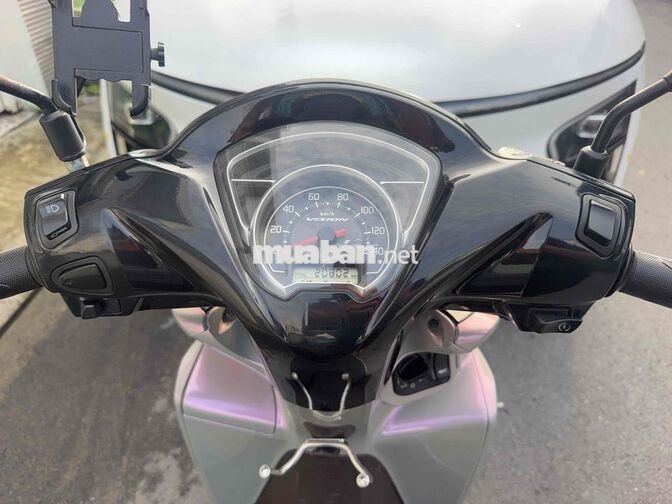 Honda Vision 2022 smatkey siêu đẹp