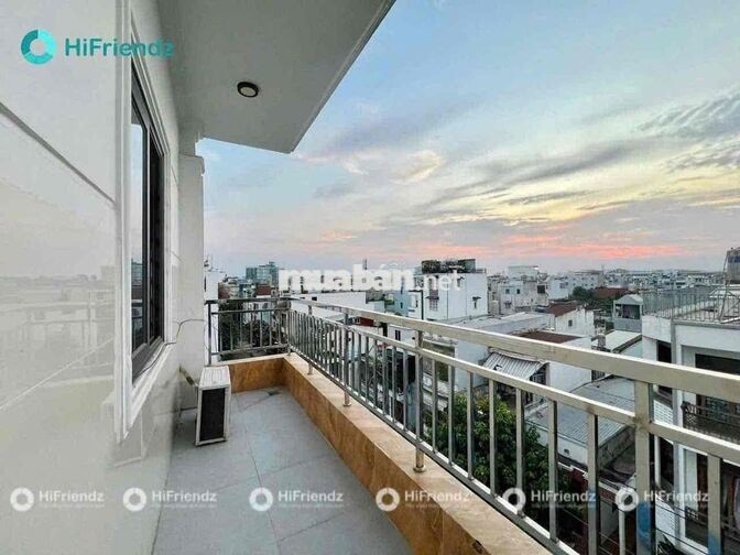 DUPLEX - BANCOL - GÁC CAO - NỘI THẤT CƠ BẢN - 28m2